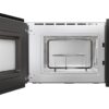 .AT.MICROONDAS INT. HAIER H38FMWID4ID27N 20L C/GRILL NGO - Imagen 5