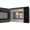 .AT.MICROONDAS INT. HAIER H38FMWID627N 25L C/GRILL APERT.AUTO NGO - Imagen 2