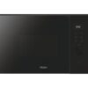 .AT.MICROONDAS INT. HAIER H38FMWID627N 25L C/GRILL APERT.AUTO NGO