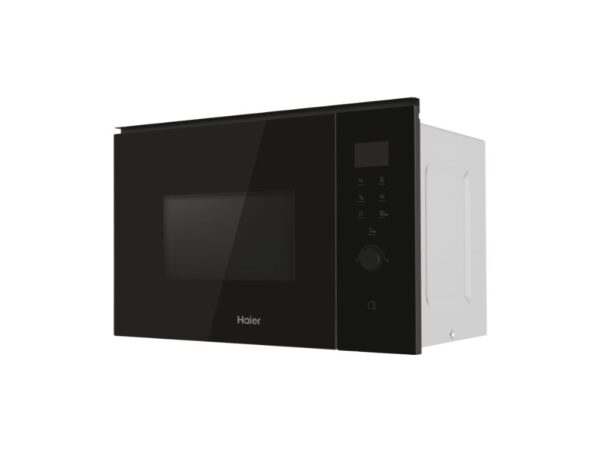 .AT.MICROONDAS INT. HAIER H38FMWID627N 25L C/GRILL APERT.AUTO NGO - Imagen 3