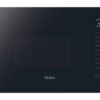 .AT.MICROONDAS INT. HAIER HWO38MG2BHXB 20L C/GRILL NGO
