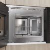 .AT.MICROONDAS INT. HAIER HWO38MG2BHXB 20L C/GRILL NGO - Imagen 6