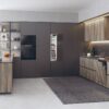 .AT.MICROONDAS INT. HAIER HWO38MG2BHXB 20L C/GRILL NGO - Imagen 9