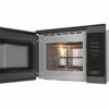 .AT.MICROONDAS INT. HAIER HWO38MG2HXB 25L C/GRILL NGO - Imagen 3