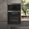 .AT.MICROONDAS INT. HAIER HWO38MG2HXB 25L C/GRILL NGO - Imagen 5