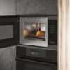 .AT.MICROONDAS INT. HAIER HWO38MG2HXB 25L C/GRILL NGO - Imagen 6