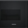 .AT.MICROONDAS INT. SIEMENS BE555LMB1 25L C/GRILL HIDRO 38CM CRIST.NGO