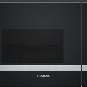 .AT.MICROONDAS INT. SIEMENS BE555LMS0 25L C/GRILL INOX