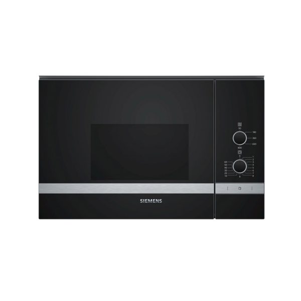 .AT.MICROONDAS INT. SIEMENS BF520LMR0 20L S/GRILL INOX - Imagen 5