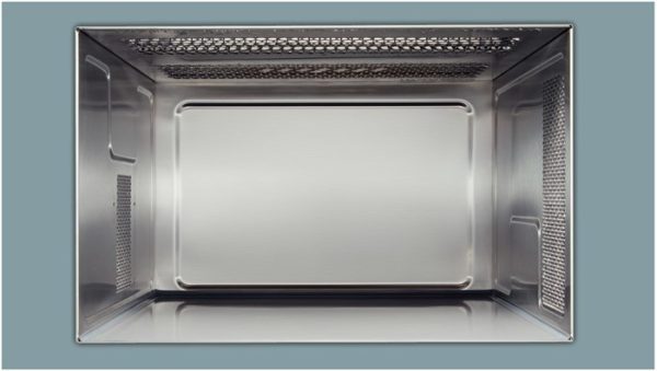 .AT.MICROONDAS INT. SIEMENS BF634RGS1 21L S/GRILL INOX - Imagen 4