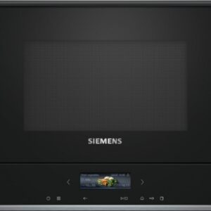 .AT.MICROONDAS INT. SIEMENS BF722R1B1 21L S/GRILL HIDRO NGO