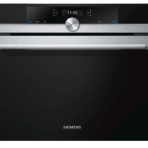 .AT.MICROONDAS INT. SIEMENS CF634AGS1 36L S/GRILL HIDRO INOX