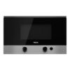 .AT.MICROONDAS INT. TEKA MS 622 BI S S/GRILL 22L INOX 112040004 - Imagen 2