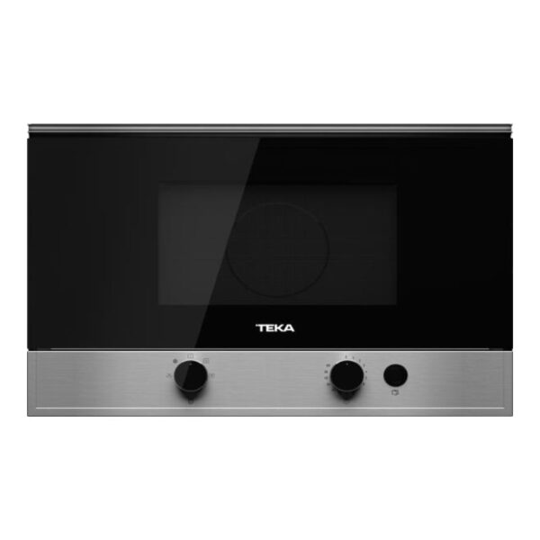.AT.MICROONDAS INT. TEKA MS 622 BI S S/GRILL 22L INOX 112040004 - Imagen 2
