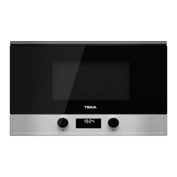 .AT.MICROONDAS INT. TEKA MS 622 BIS L S C/GRILL 22L INOX IZQ 112040002 - Imagen 11