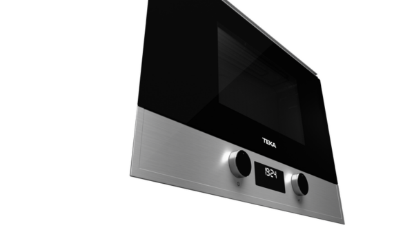 .AT.MICROONDAS INT. TEKA MS 622 BIS L S C/GRILL 22L INOX IZQ 112040002 - Imagen 3