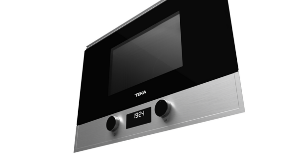 .AT.MICROONDAS INT. TEKA MS 622 BIS L S C/GRILL 22L INOX IZQ 112040002 - Imagen 4