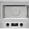 .AT.MICROONDAS INT. TEKA MS 622 BIS L S C/GRILL 22L INOX IZQ 112040002 - Imagen 5