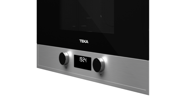 .AT.MICROONDAS INT. TEKA MS 622 BIS L S C/GRILL 22L INOX IZQ 112040002 - Imagen 6
