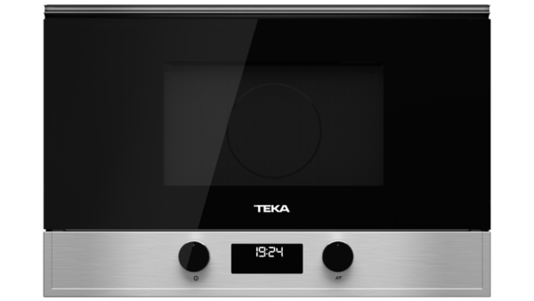 .AT.MICROONDAS INT. TEKA MS 622 BIS L S C/GRILL 22L INOX IZQ 112040002