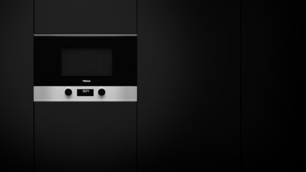.AT.MICROONDAS INT. TEKA MS 622 BIS L S C/GRILL 22L INOX IZQ 112040002 - Imagen 9