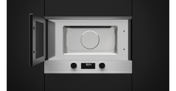 .AT.MICROONDAS INT. TEKA MS 622 BIS L S C/GRILL 22L INOX IZQ 112040002 - Imagen 10