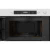 .AT.MICROONDAS INT. WHIRLPOOL AMW 442/IX 22L C/GRILL INOX - Imagen 2