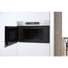 .AT.MICROONDAS INT. WHIRLPOOL AMW 442/IX 22L C/GRILL INOX - Imagen 3