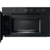 .AT.MICROONDAS INT. WHIRLPOOL MBNA900B 22L NGO - Imagen 3