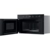 .AT.MICROONDAS INT. WHIRLPOOL MBNA900B 22L NGO - Imagen 4