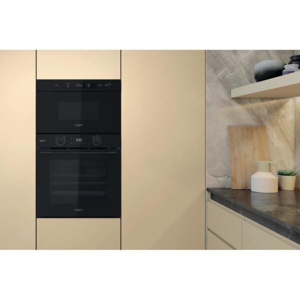 .AT.MICROONDAS INT. WHIRLPOOL MBNA900B 22L NGO - Imagen 5