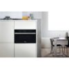 .AT.MICROONDAS INT. WHIRLPOOL W6 MD440 NB 31L C/GRILL VAPOR NGO - Imagen 2