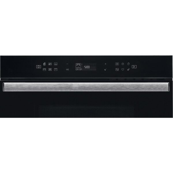 .AT.MICROONDAS INT. WHIRLPOOL W6 MD440 NB 31L C/GRILL VAPOR NGO - Imagen 3