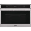 .AT.MICROONDAS INT. WHIRLPOOL W6 MW461 40L C/GRILL VAPOR INOX