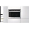 .AT.MICROONDAS INT. WHIRLPOOL W6 MW461 40L C/GRILL VAPOR INOX - Imagen 4