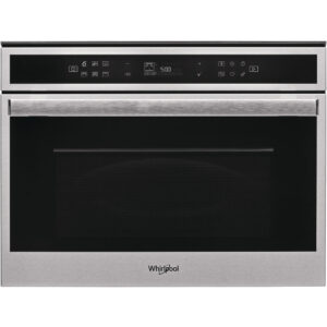 .AT.MICROONDAS INT. WHIRLPOOL W6 MW461 40L C/GRILL VAPOR INOX