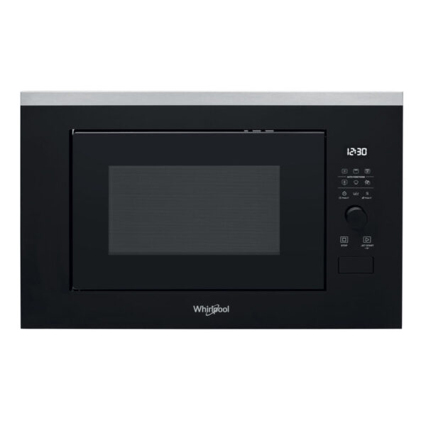 .AT.MICROONDAS INT. WHIRLPOOL WMF250G 25L C/GRILL INOX
