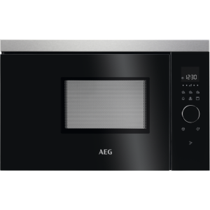 .AT.MICROONDAS INT.AEG MBB1756DEM 17L 800W C/GRILL INOX