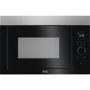 .AT.MICROONDAS INT.AEG MBE2657DEM 26L 900W C/GRILL INOX