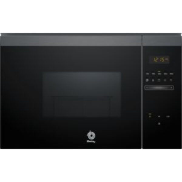 .AT.MICROONDAS INT.BALAY 3CG4175G3 44L C/GRILL 5F HIDRO 45CM CRIST.NG - Imagen 2