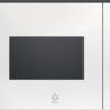 .AT.MICROONDAS INT.BALAY 3CP5002B3 20L S/GRILL 5F HIDRO 38CM CRIST.BCO