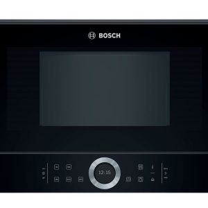 .AT.MICROONDAS INT.BOSCH BFL634GB1 21L S/GRILL NGO