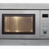 .AT.MICROONDAS INT.CANDY MIC 256 EX 25L SILVER C/GRILL CONVECC.