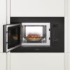 .AT.MICROONDAS INT.CANDY MIC20GDFN 20L INOX C/GRILL - Imagen 3