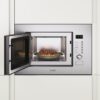 .AT.MICROONDAS INT.CANDY MIC20GDFX 20L INOX C/GRILL - Imagen 3