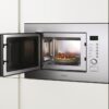 .AT.MICROONDAS INT.CANDY MIC20GDFX 20L INOX C/GRILL - Imagen 4