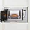 .AT.MICROONDAS INT.CANDY MIC25GDFX 25L INOX C/GRILL - Imagen 3