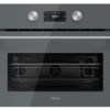 .AT.MICROONDAS INT.COMP.TEKA MLC 8440 C/GRILL 44L CRIST.GRIS 111160025 - Imagen 2