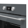 .AT.MICROONDAS INT.COMP.TEKA MLC 8440 C/GRILL 44L CRIST.GRIS 111160025 - Imagen 4