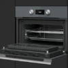 .AT.MICROONDAS INT.COMP.TEKA MLC 8440 C/GRILL 44L CRIST.GRIS 111160025 - Imagen 9